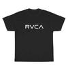 Новая футболка RVCA с логотипом, унисекс, смешная, размеры от S до 5XL