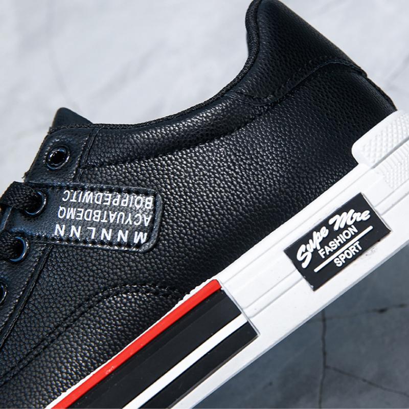 Модные мужские повседневные кроссовки с высоким верхом, модные нескользящие мужские кроссовки, дышащие кроссовки на шнуровке для ходьбы, мужские кроссовки на плоской подошве, Zapatillas Hombre