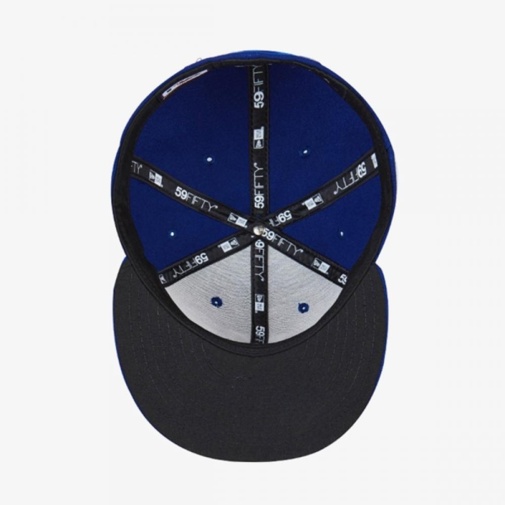 New Era Детская Официальная Команда МЛБ Лос-Анджелес Доджерс Игровая Темно-синяя