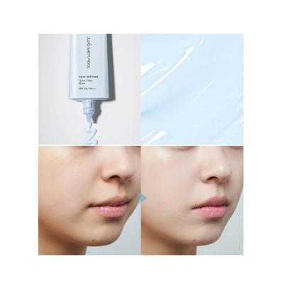 Тональный фильтр Skin Setting Tone Filter Base SPF30 PA++ 40 мл