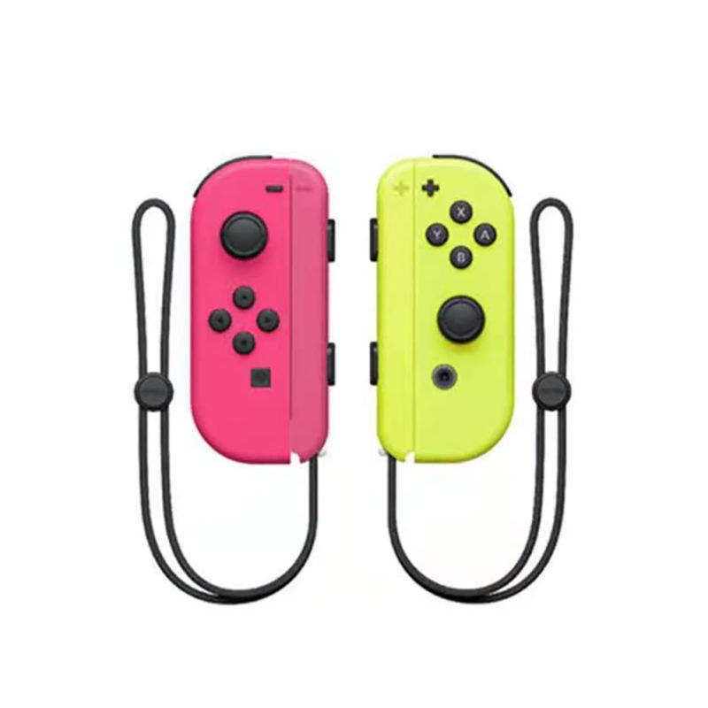 Джойстик-переключатель Joycon Контроллер Левая и правая игровая ручка Bluetooth-совместимый беспроводной геймпад