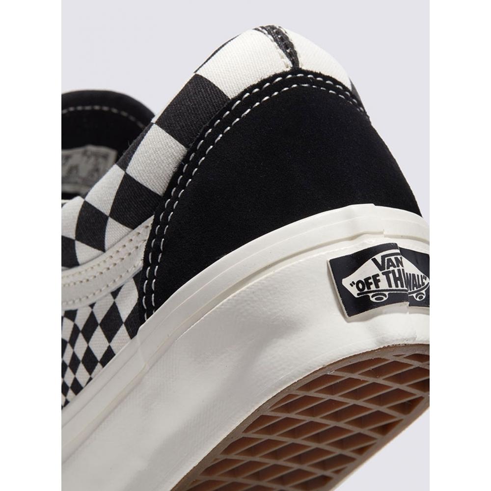 Vans Радиальная шахматная доска Mte Old Skool Old School Vn000cy2t5o1