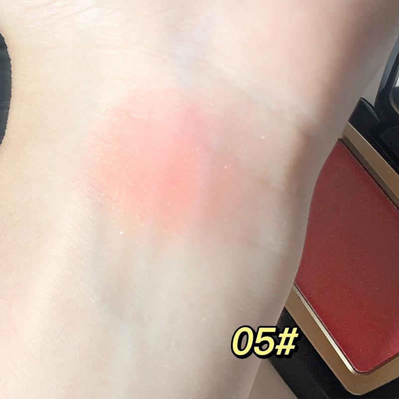 Палетка румян Toot Dodo All-in-One для сияния и контуринга