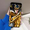 Чехол Saint Seiya Knights of the Zodiac для OPPO Find X5 X3 Pro A15 A74 A54 A94 A93 A91 A5 A9 A31 A53 2020 A53S A52 A72