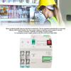 Dual Power Automatic Transfer Switch 2P Fast Switching PC AC for Home Factory