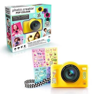 Электронные игрушки – Игрушечные фотоаппараты