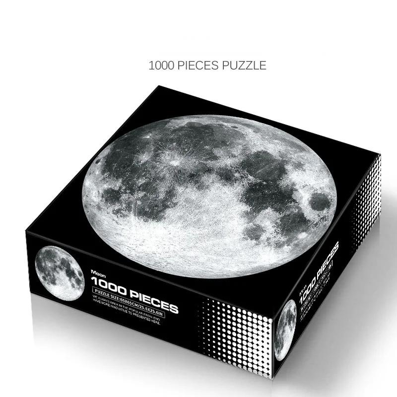Пазл из 1000 деталей для взрослых. Сложный. Большой размер. Игрушки-пазлы. Можно использовать как настенное украшение для дома. Подарок.