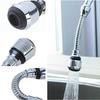 Kitchen Faucet Water Saving High Pressure Nozzle Tap Adapter Sink Shower Rotatable Accessories