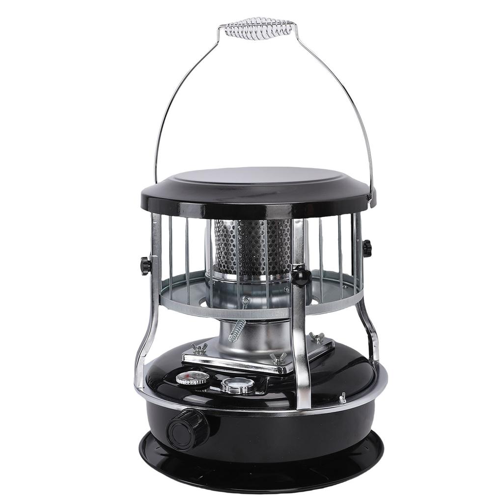 Портативный керосиновый обогреватель 2600 Вт 9000 БТЕ 4,6 л Высота Наружный Внутренний Керосиновый Обогреватель для Кемпинга Палатки Подледной Рыбалки Аварийный