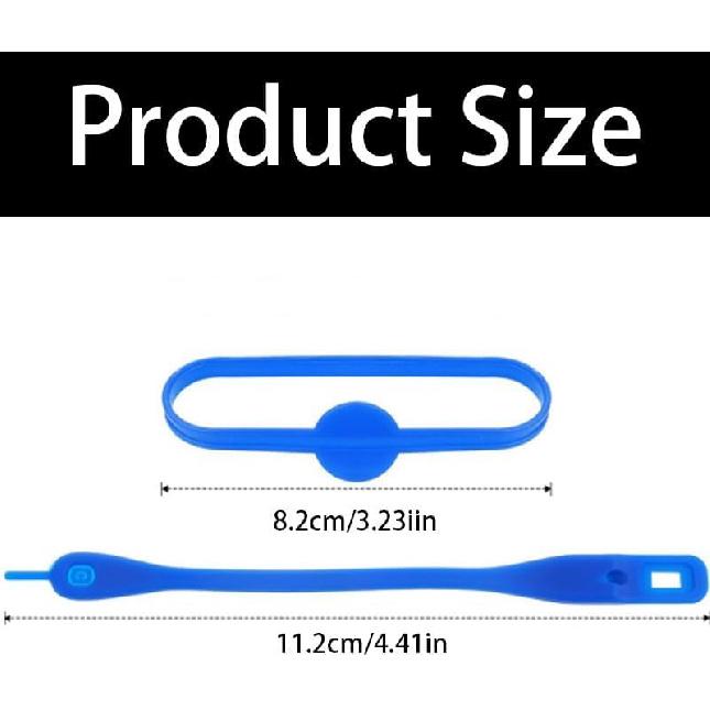 24 Pack Silicone Drink Marker Bands, Reble Stretchable Drink Glass Markers with 2 Styles for Cups, Mugs, Beer Bottles, Cocktail Glasses - 12 Colors