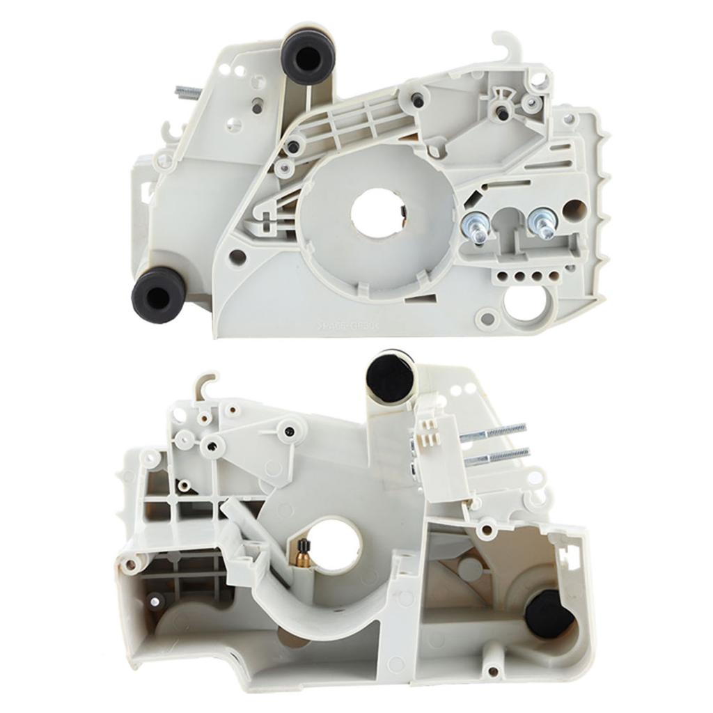 Crankcase Crank Case Engine Housing Replacement Fit for Stihl MS170/180 Chainsaw