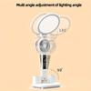 Eye Protection Desk Lamp Led Primary School Student Study Dormitory Charging Reading Desk Folding Smart Touch Bedroom Bed