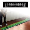 Golf Practice Mat with Alignment Line for Skill Development Outdoors