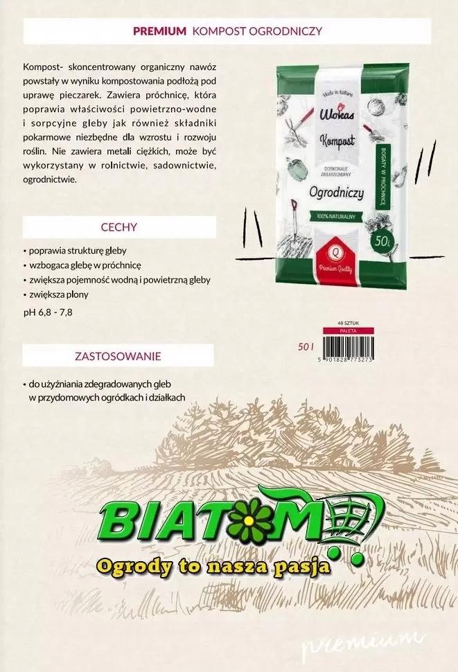 Wokas Arable Land Gardening Compost 50 1 Pc