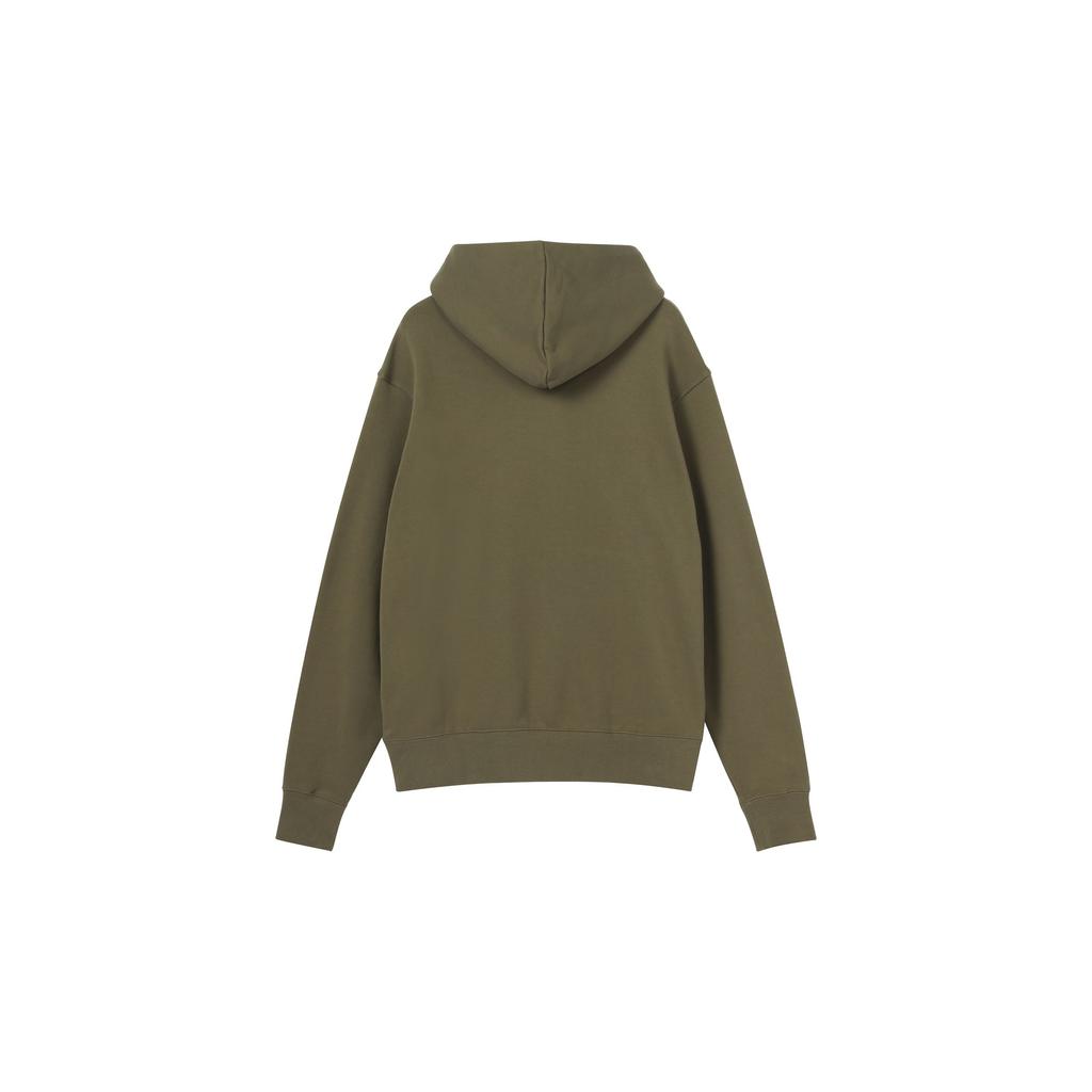 adidas Мужская толстовка с логотипом Originals Зеленая HL4102