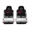 Nike Кроссовки мужские Air Max Impact 4 Черный Ярко-малиновый Серый волк Белый DM1124-002