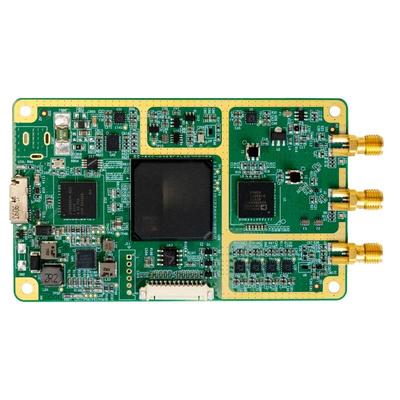 Платформа радиосвязи с определением через ПО LuoGuang LW B205-I