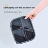 ZISIZ Disposable Paper Meal Box