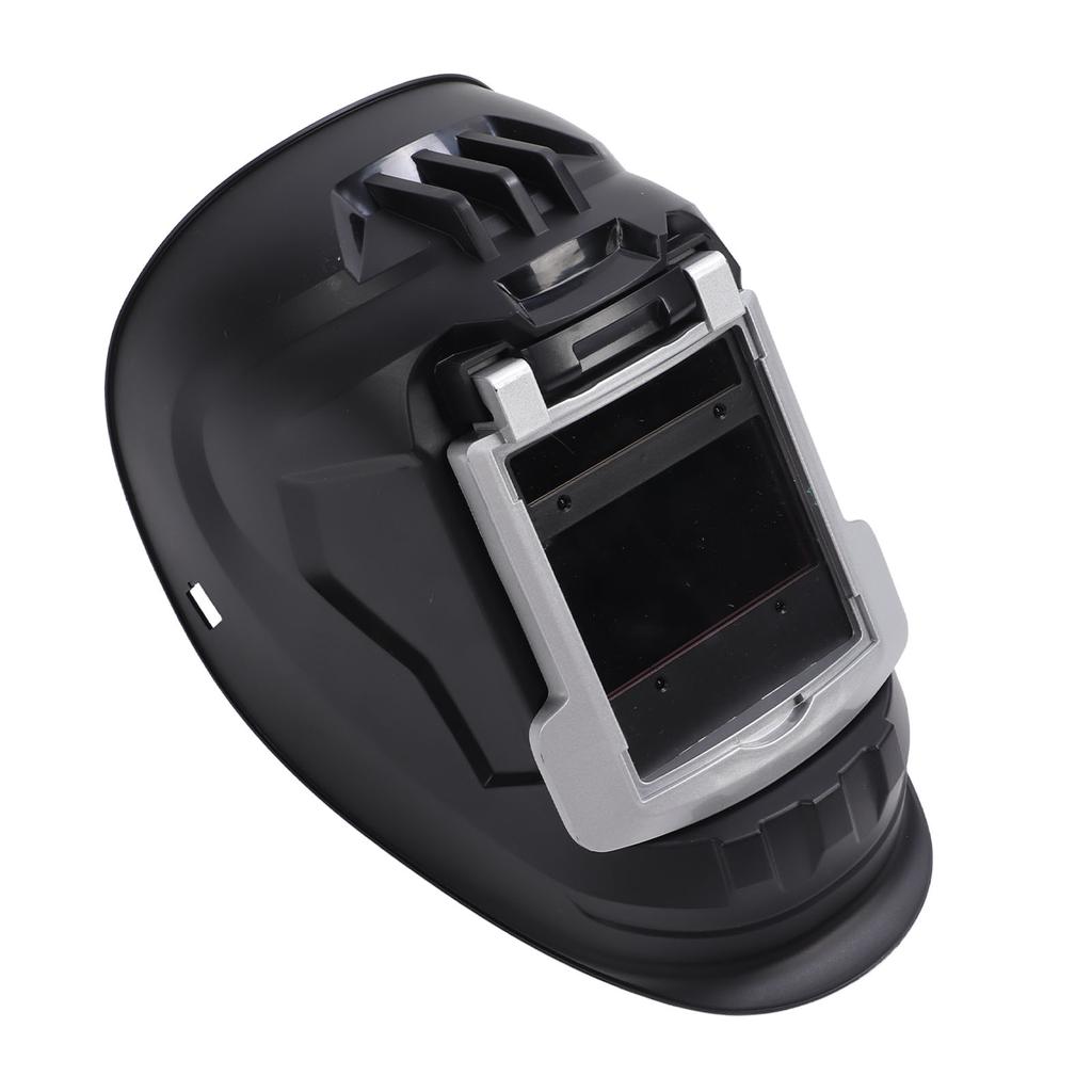 Сварочный шлем 100x59,5 мм с большим экраном True Color, электросварочный капюшон с откидной крышкой