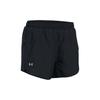 Fly By Running Breathable Shorts Women Shorts Black 1297125-002