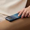 Чехол PITAKA для iPhone 17 Air Kevlar Беспроводная зарядка Задняя крышка Чехол для IPHONE 17 AIR
