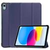 Чехол для iPad 10 9 2022 10-го поколения A2757 10,9-дюймовый магнитный чехол-книжка Smart Folio с откидной подставкой для iPad 10 2022 Чехол