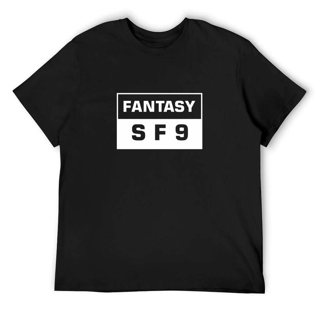 Sf9 - fantasy Футболка свитшот валентинки бутик одежда аниме Эстетичная одежда рубашки мужские