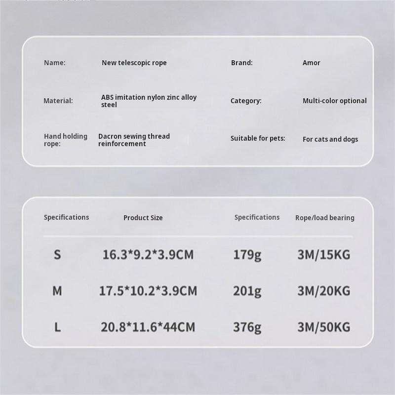 Простота тягового троса нейлоновый прочный автоматический выдвижной поводок для собак длиной 3 м, 5 м, прочный выдвижной поводок для домашних животных, кошек, собак