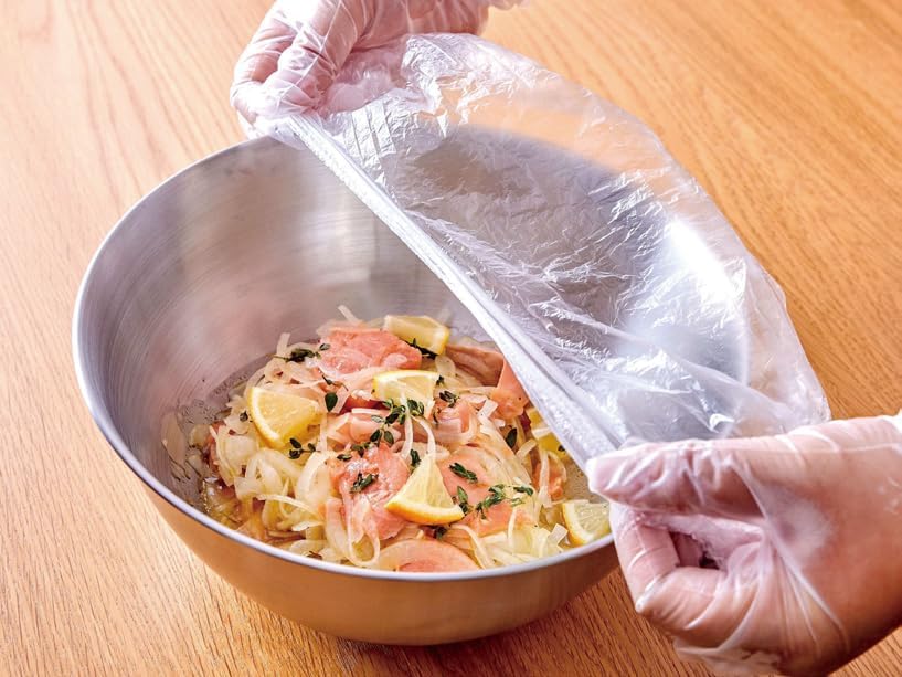 HINICHIJOU Пищевое покрытие Антибактериальная пленка Предотвращение катастроф (20 штук) (20)