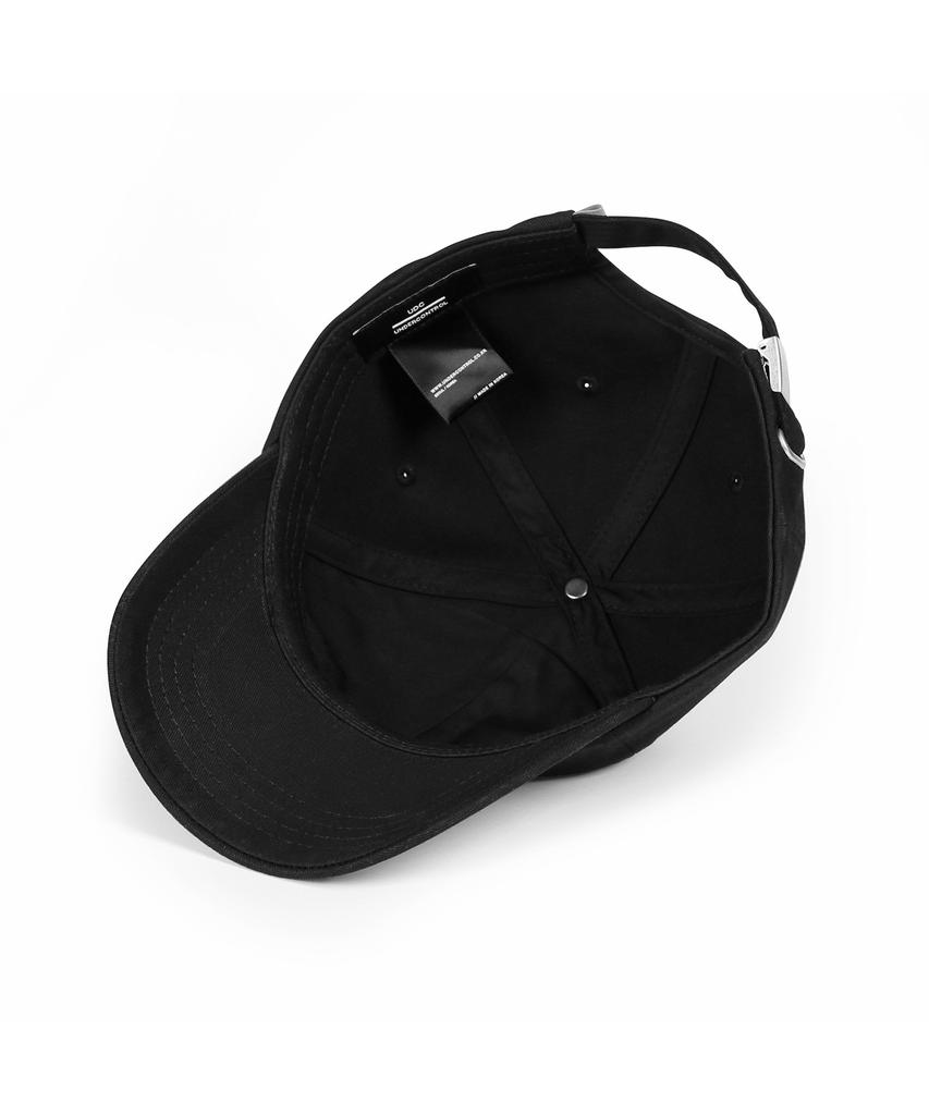 Хлопковая кепка с логотипом Eondeokeonteulol Glow / Classic Bb / Dark Night Black