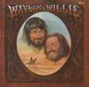 Виниловая пластинка WAYLON JENNINGS  WILLIE NELSON  Waylon  Willie NL85134 RCA Internation 1984 Германия CountryFolk Б/у