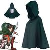 Anime Attack On Titan Cloak Cosplay Legion Wings Of Liberty Levi Ackerman Cape For Enthusiasts