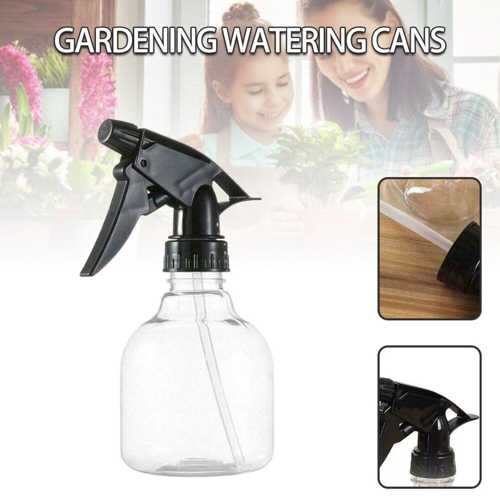 250ml New Garden Barber Spray Bottle Water Sprayer Plants Hair Water Mists Salon Hairdressing