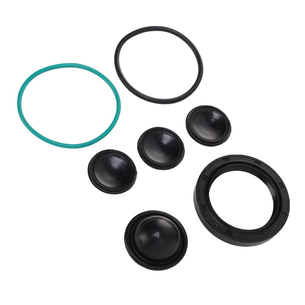 7pcs Fuel Injection Pump Seal Repair Kit 24465785 Excellent Durability Fuel Injector O Ring Replacement for Vectra 2002