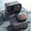 Нейтральные светофильтры ND8 ND64 для AcePro2, устойчивое к отпечаткам пальцев покрытие и ударопрочная конструкция для экстремальных условий