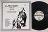 LP Пластинка КЛАРА СМИТ - Том. 3 (1924-1925) DLP568 ДОКУМЕНТ 1989 Австрийский Блюз Б/У