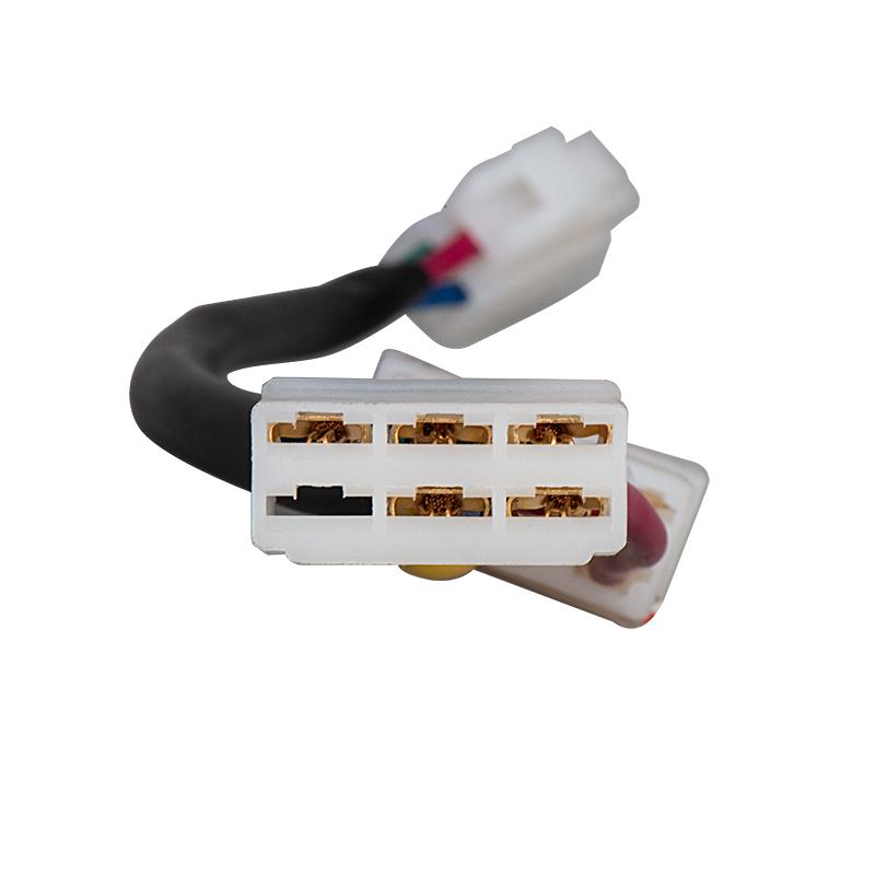 Turbo Timer Harness model name N/FT-1 plug and play suit for NISSAN AVENIR SILVIA SKYLINE SUBARU IMPREZA LEGACY SEDAN ect.