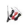 Active Amplified DAB+ FM Radio Aerial Antenna Car Universal Roof Antenna Mast Mount