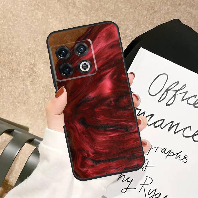 Защитный деревянный кейс из смолы для путешественников для OnePlus 15 15R 13 13R 13T 12 12R 11 10 Pro 8T 10T Nord 5 CE 2 3 4 Lite N20 N30 Чехол