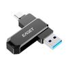 EAGET Флеш-накопитель USB 3.2 с двойным интерфейсом CF66