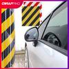 Garage Wall Protector Foam Edge Corner Bumper Foam Car Sticker Anti Scratch Parking Protector Auto Door Protecting Wall Corner