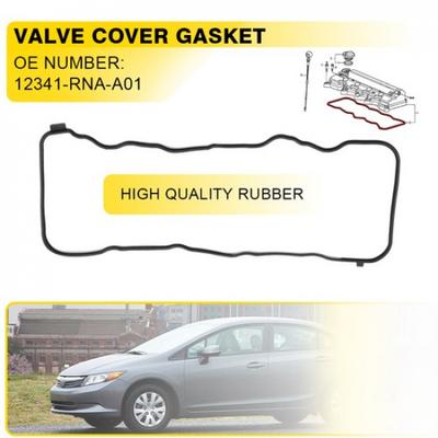 Прокладки клапанной крышки уплотнение для 06-15 HONDA CIVIC 1.8L ТОЛЬКО 16-20 HR-V 13-15 ACURA