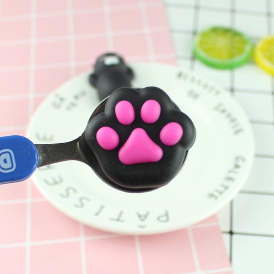 Cute Squishy Cat Paw Squeeze Healing Fun Kids Toy Stress Reliever Decor Gift