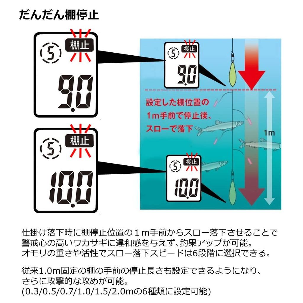 Daiwa Электрическая корюшка Christia Smelt AIR Синий Фиолетовый Движение (ДАЙВА) Катушка,