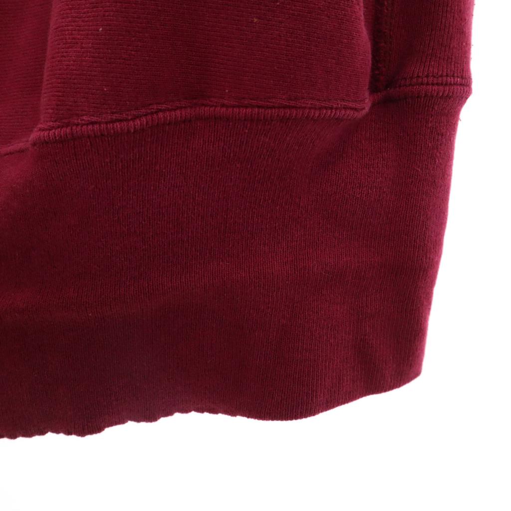 Champion 90-е Старый Свитшот с длинным рукавом Розовый Мужской Б/У