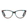 Ladies' Spectacle frame Moschino MOS589-X8Q Ø 53 mm