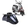Переднее крыло из углеродного волокна Vespa Sprint 150