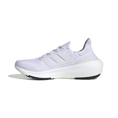 Ultra Boost Light LPZ47 Беговая обувь Белый Размер см Обувь, Белый/Footwear White/Crystal (GY9350), 27,0