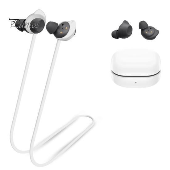 Анти-потерянная веревка для Galaxy Buds FE, анти-потерянный шейный ремешок, удобный износостойкий водонепроницаемый ремешок для наушников