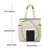 Tennis Bags for Women Men Tennis Racket Bag Backpack for Tennis Racquet,Pickleballs Paddles Large Sports Handbags Gift